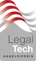 Legal Tech Kanzleipreis 202 für Dornkamp Rechtsanwälte